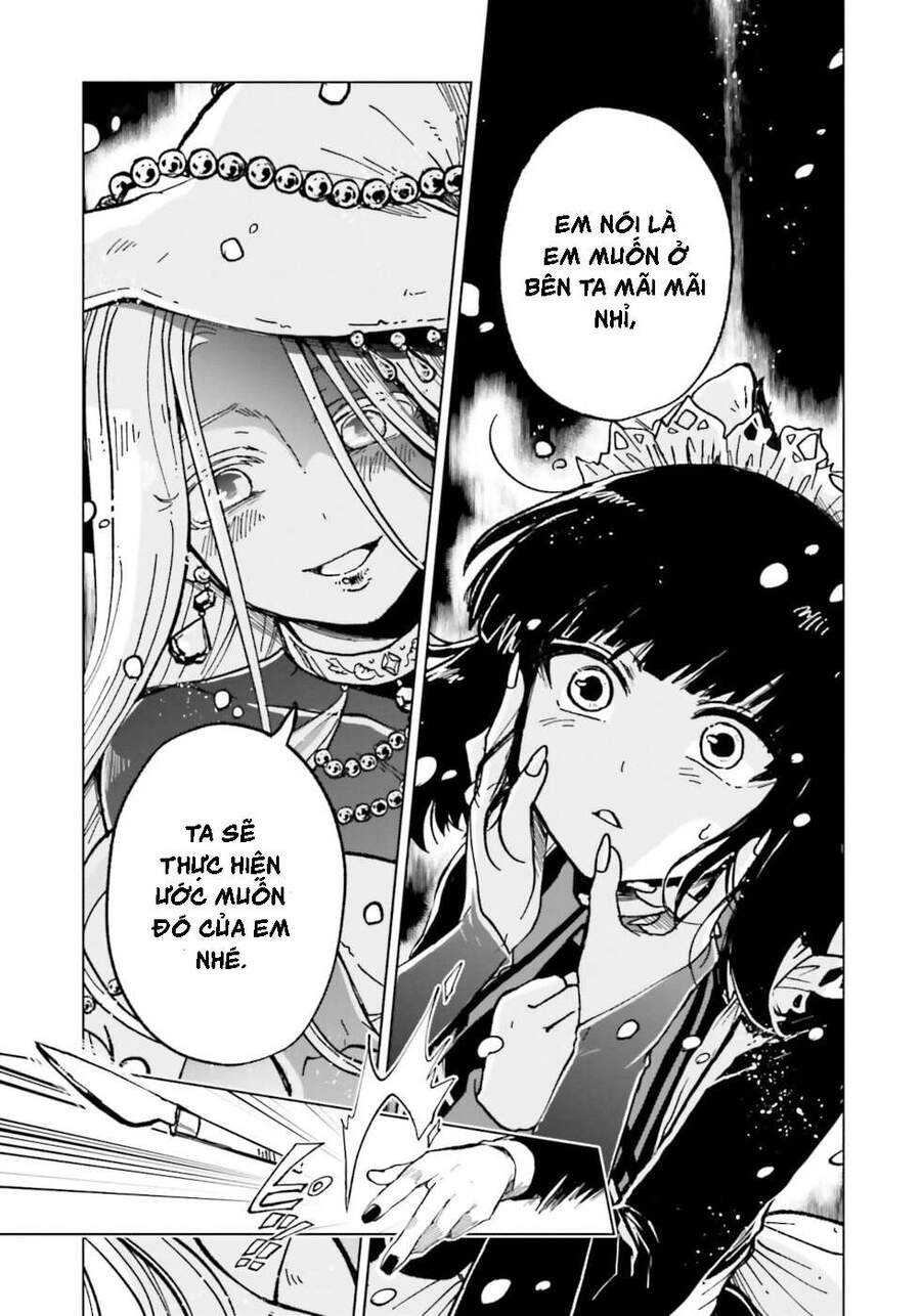 Kaibutsu Maid No Kareinaru Oshigoto Chapter 1 - 38