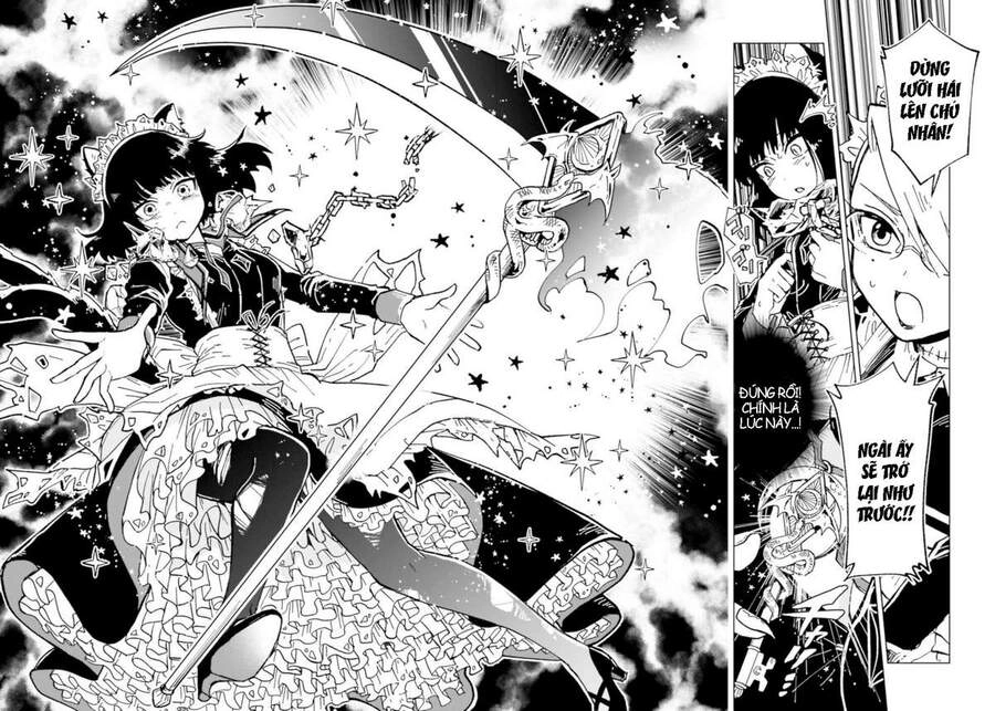 Kaibutsu Maid No Kareinaru Oshigoto Chapter 1 - 43