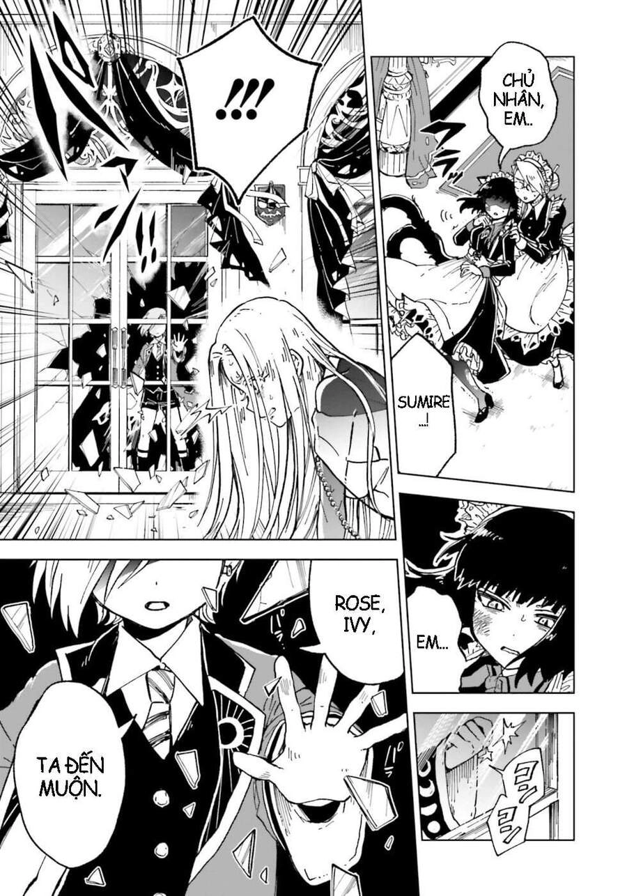 Kaibutsu Maid No Kareinaru Oshigoto Chapter 1 - 48