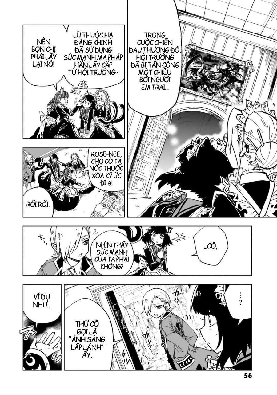 Kaibutsu Maid No Kareinaru Oshigoto Chapter 1 - 53