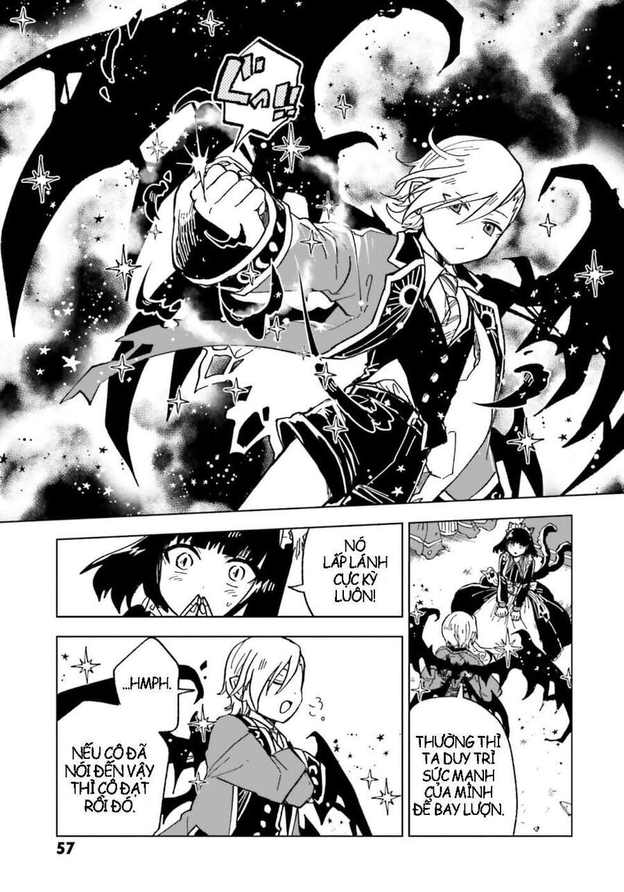 Kaibutsu Maid No Kareinaru Oshigoto Chapter 1 - 54