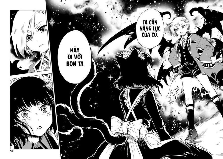 Kaibutsu Maid No Kareinaru Oshigoto Chapter 1 - 55