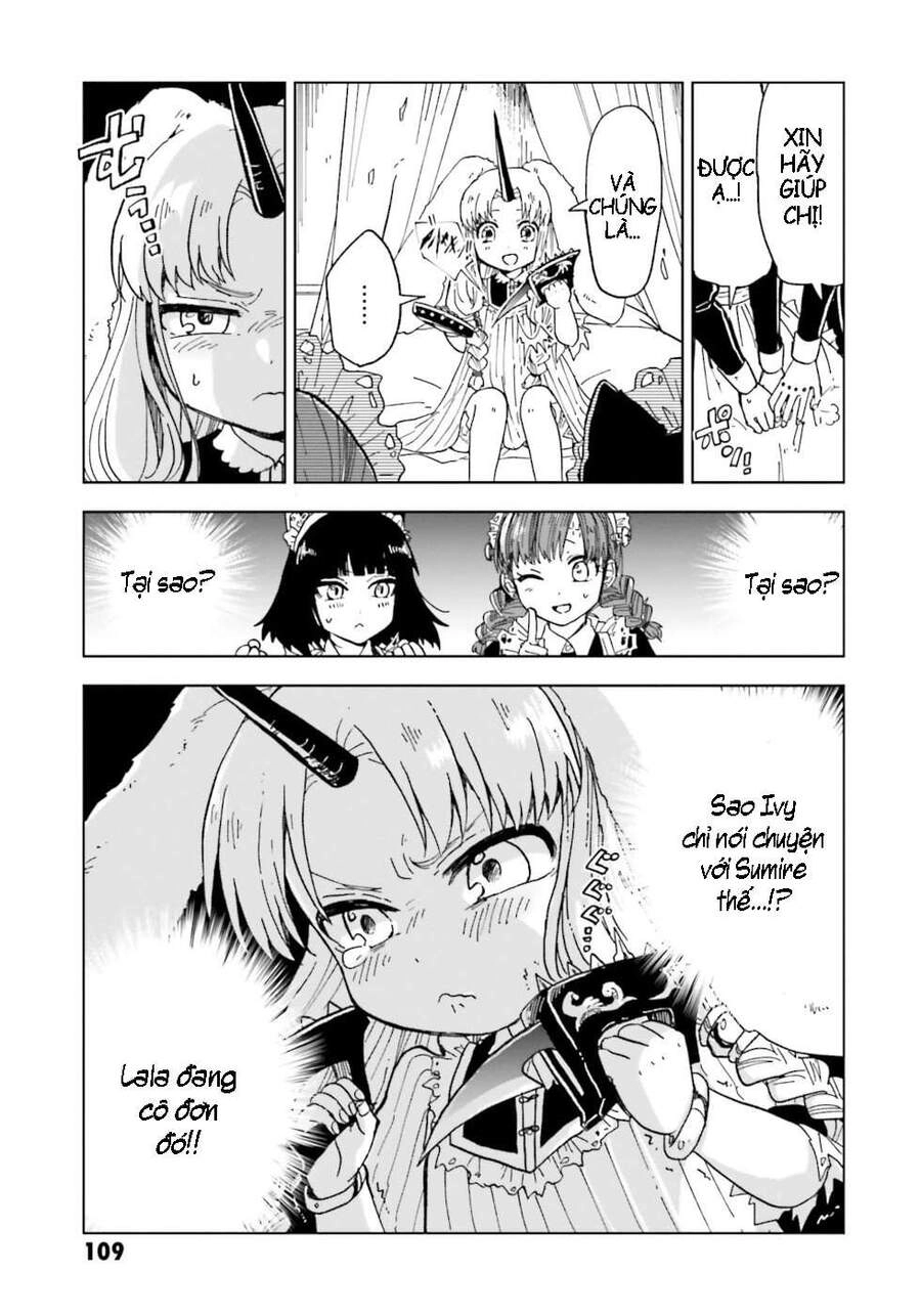 Kaibutsu Maid No Kareinaru Oshigoto Chapter 3 - 11