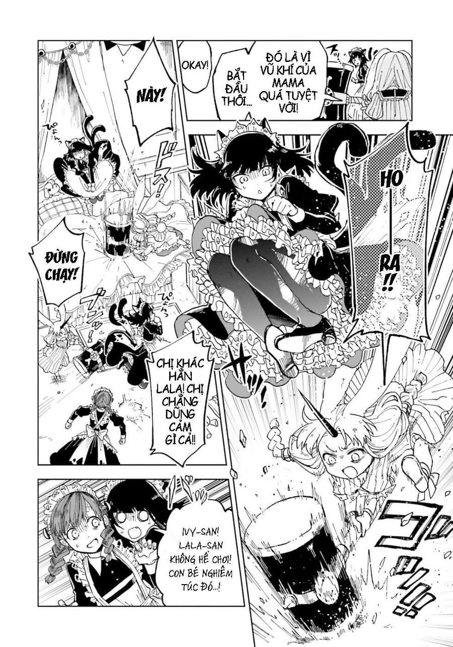 Kaibutsu Maid No Kareinaru Oshigoto Chapter 3 - 14