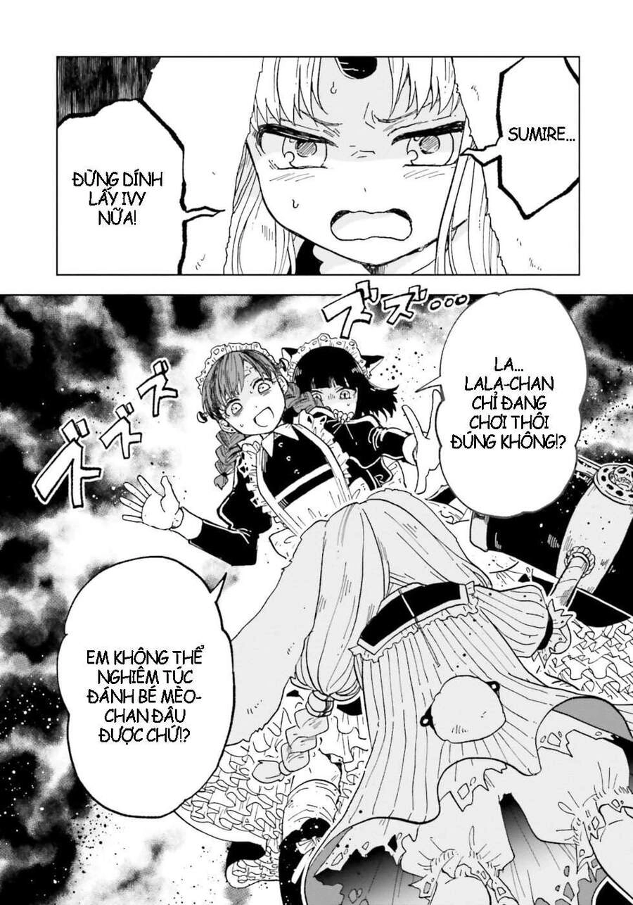 Kaibutsu Maid No Kareinaru Oshigoto Chapter 3 - 15