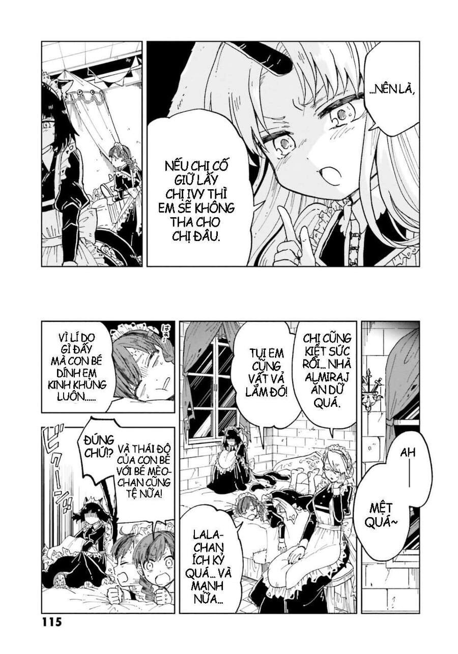 Kaibutsu Maid No Kareinaru Oshigoto Chapter 3 - 17