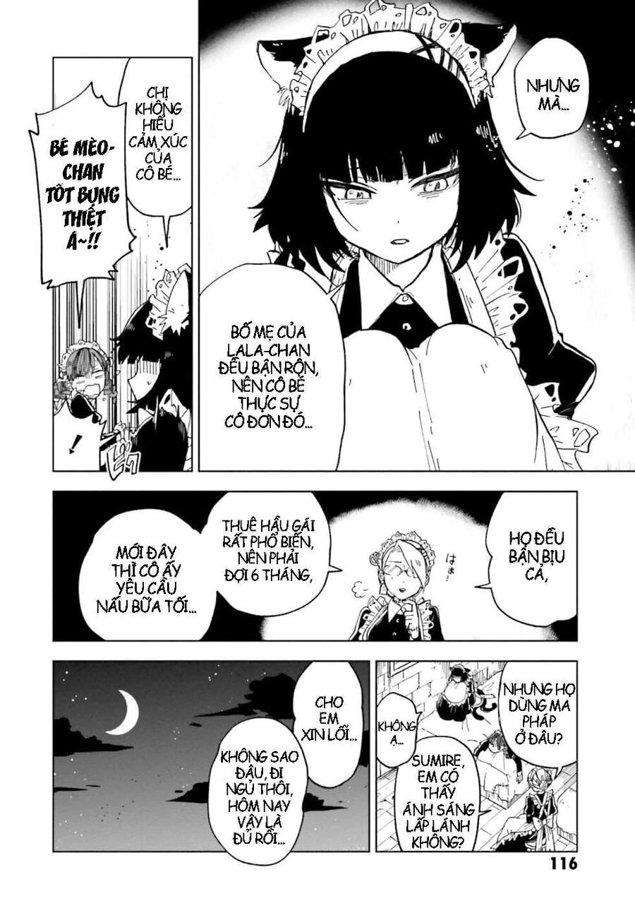 Kaibutsu Maid No Kareinaru Oshigoto Chapter 3 - 18