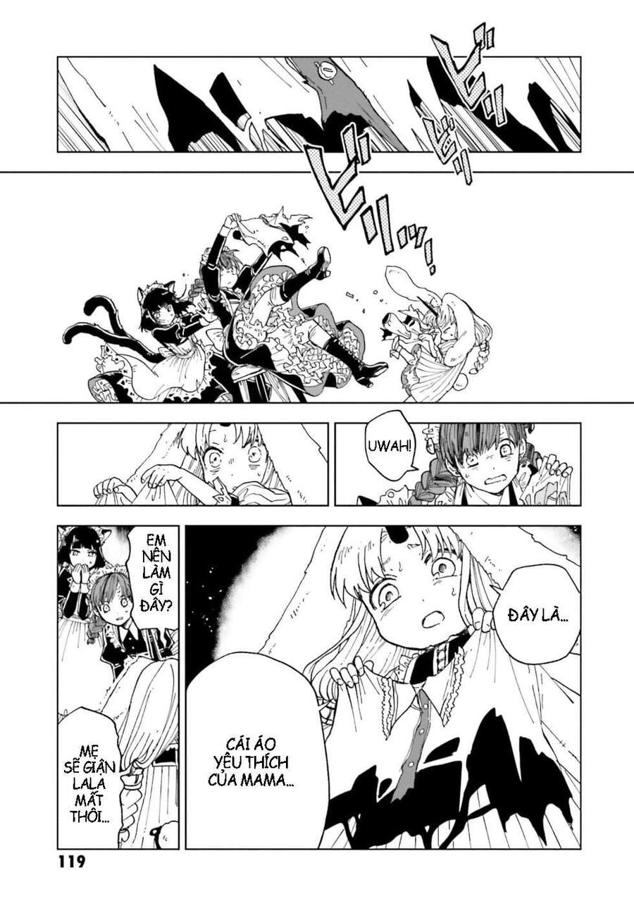 Kaibutsu Maid No Kareinaru Oshigoto Chapter 3 - 21