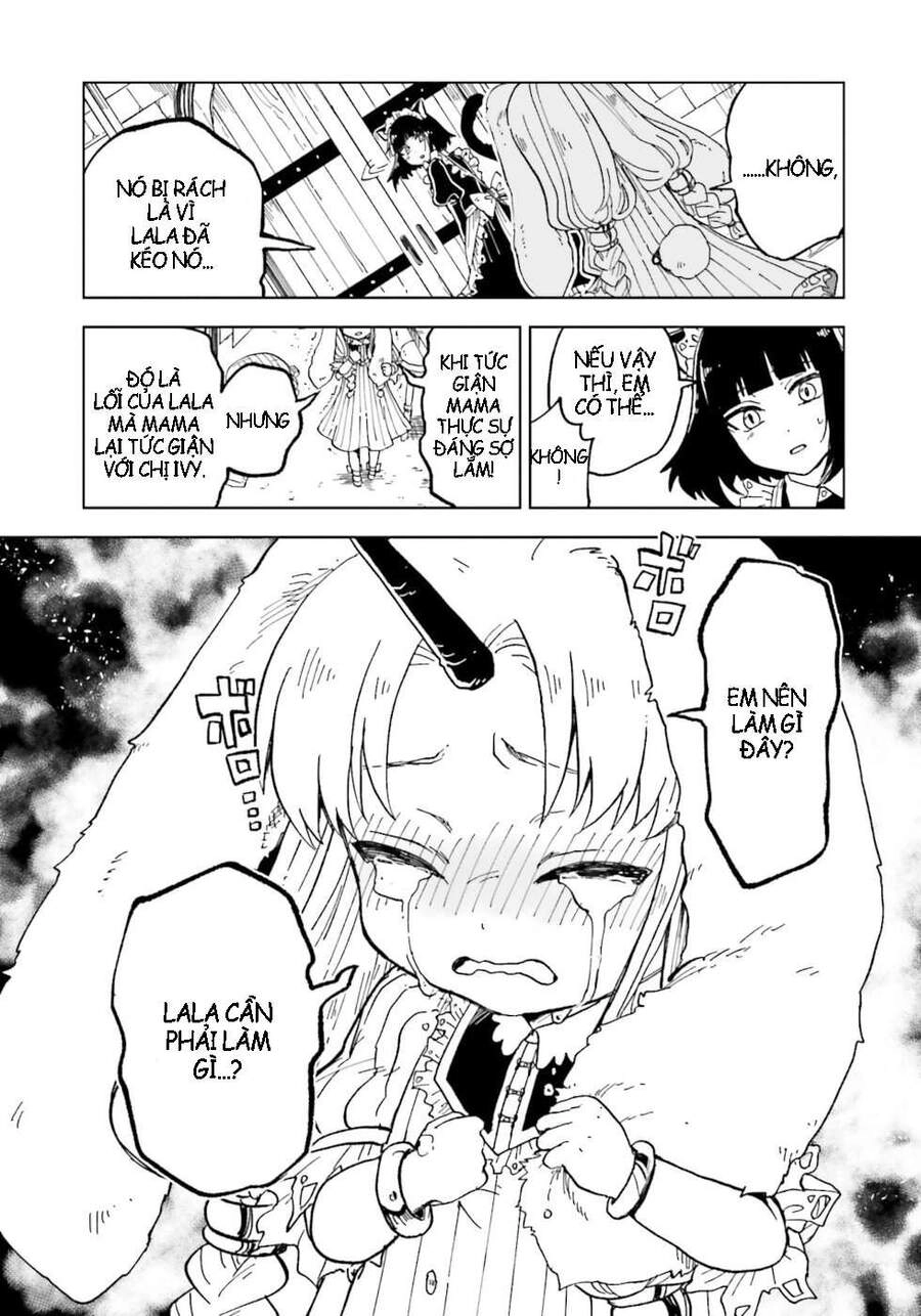 Kaibutsu Maid No Kareinaru Oshigoto Chapter 3 - 23