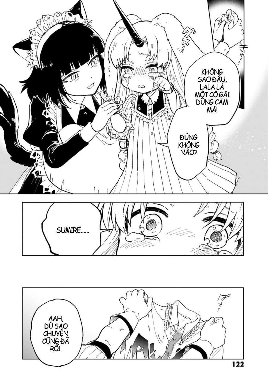 Kaibutsu Maid No Kareinaru Oshigoto Chapter 3 - 24