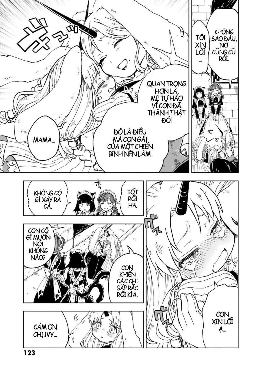 Kaibutsu Maid No Kareinaru Oshigoto Chapter 3 - 25