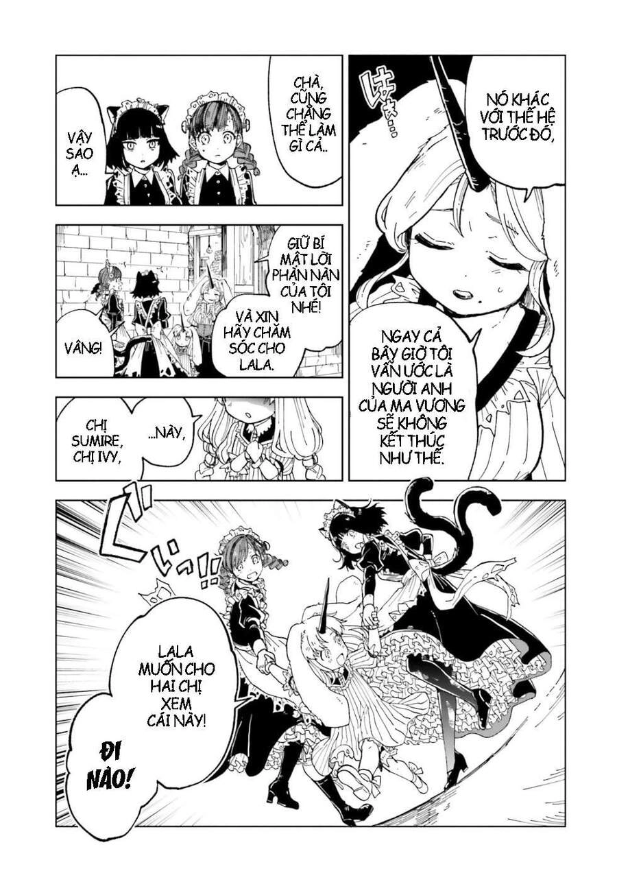 Kaibutsu Maid No Kareinaru Oshigoto Chapter 3 - 27