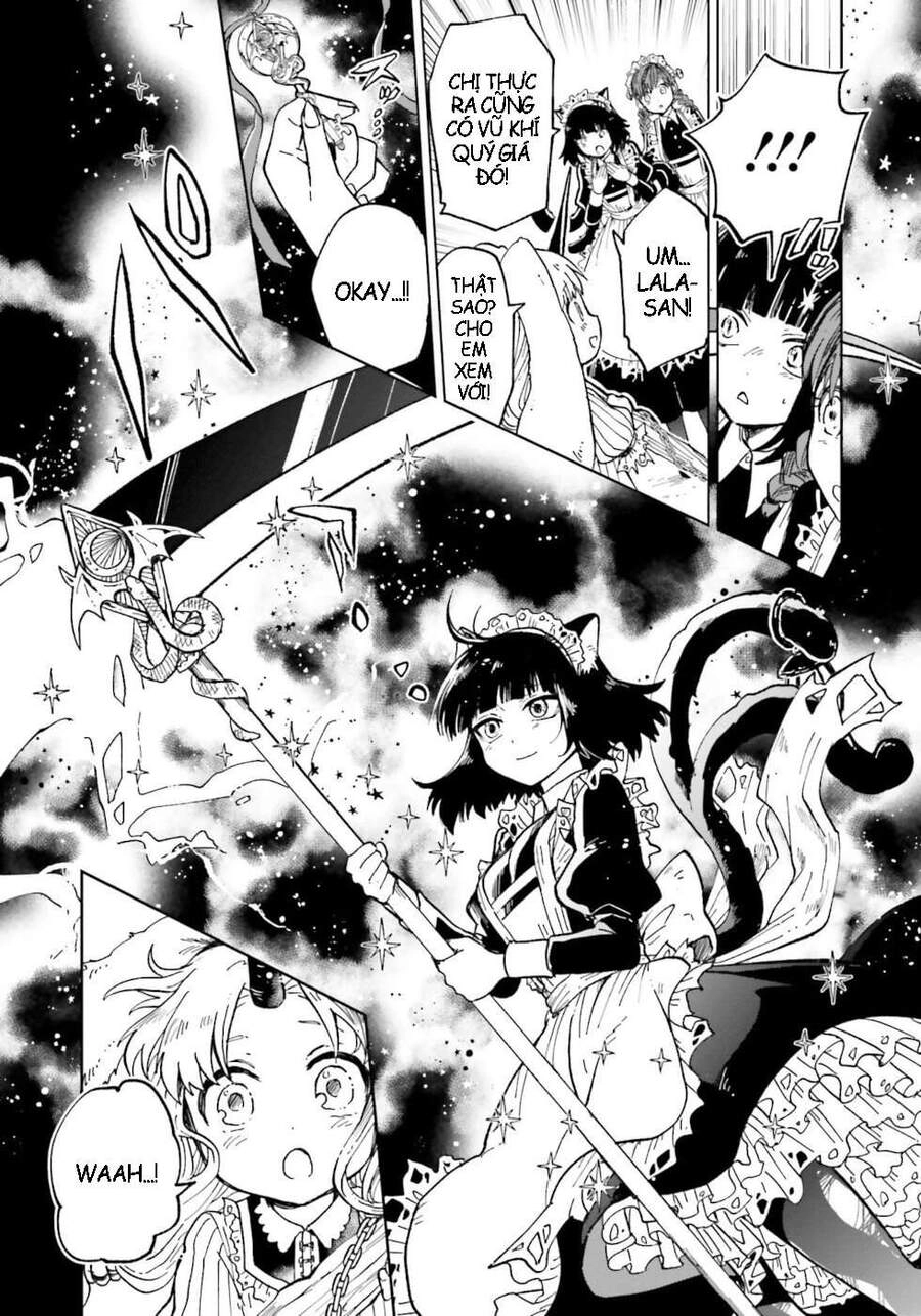 Kaibutsu Maid No Kareinaru Oshigoto Chapter 3 - 29