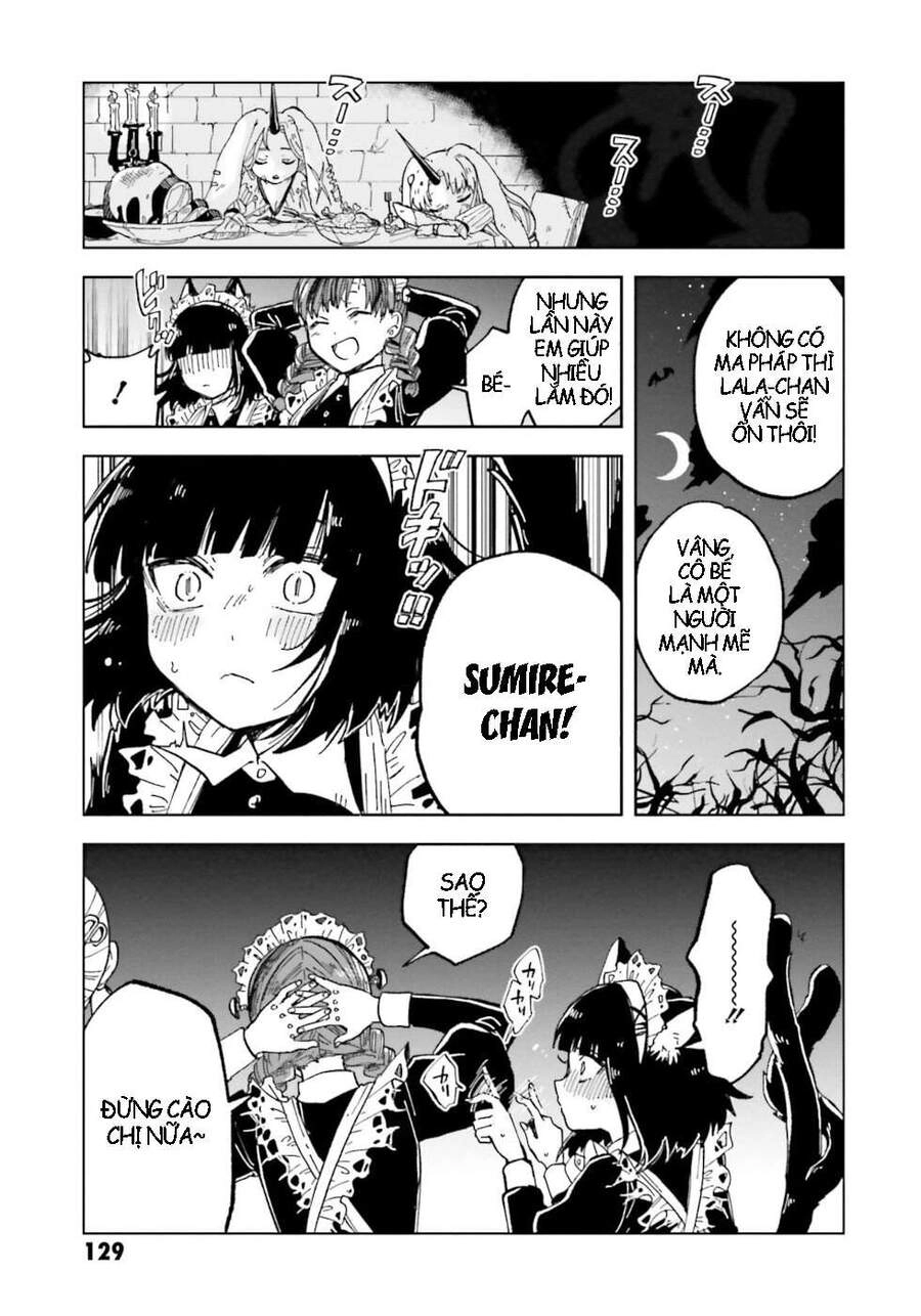 Kaibutsu Maid No Kareinaru Oshigoto Chapter 3 - 31