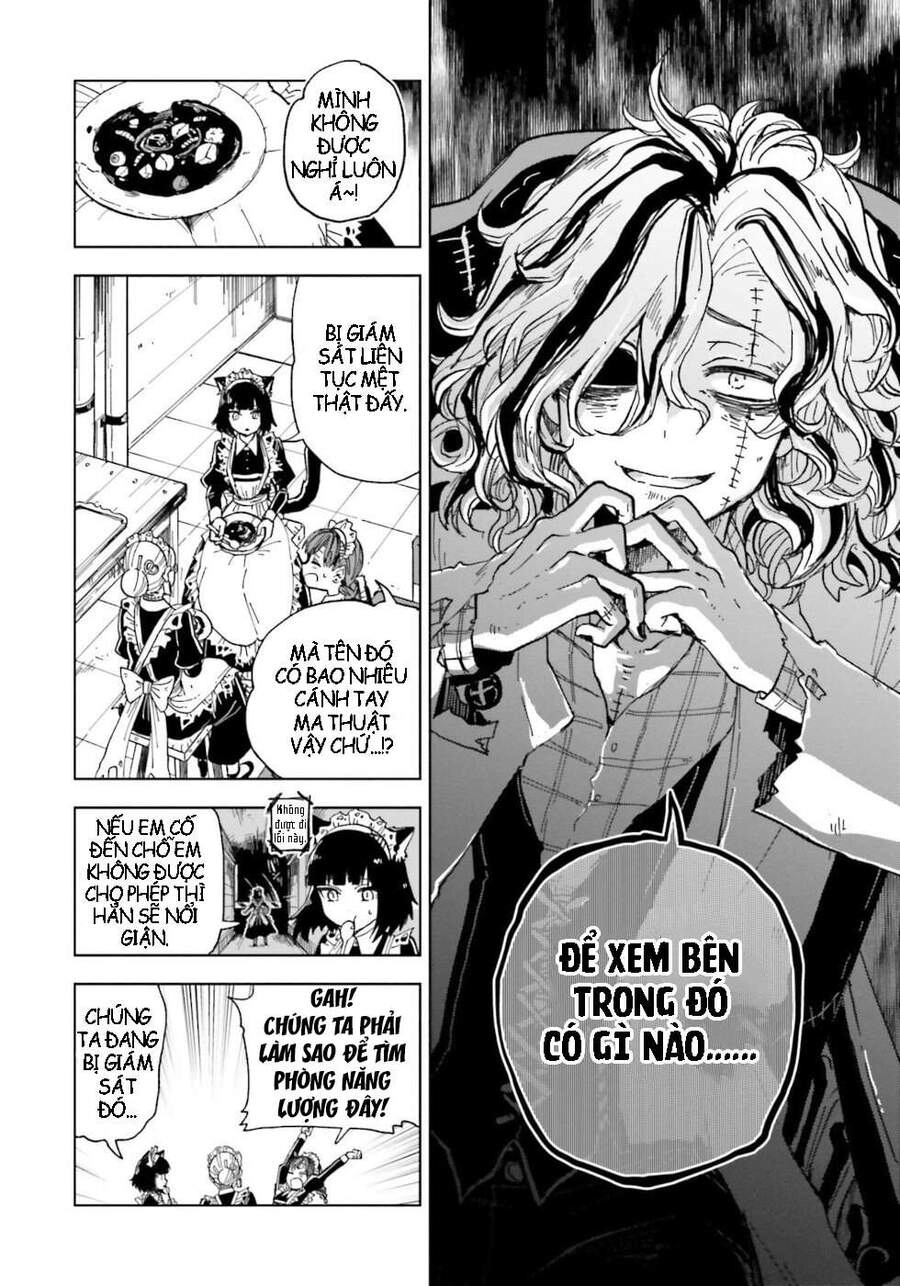 Kaibutsu Maid No Kareinaru Oshigoto Chapter 4 - 18