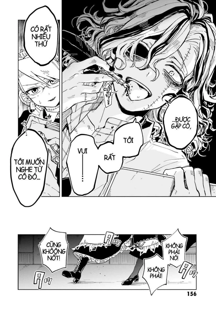 Kaibutsu Maid No Kareinaru Oshigoto Chapter 4 - 26