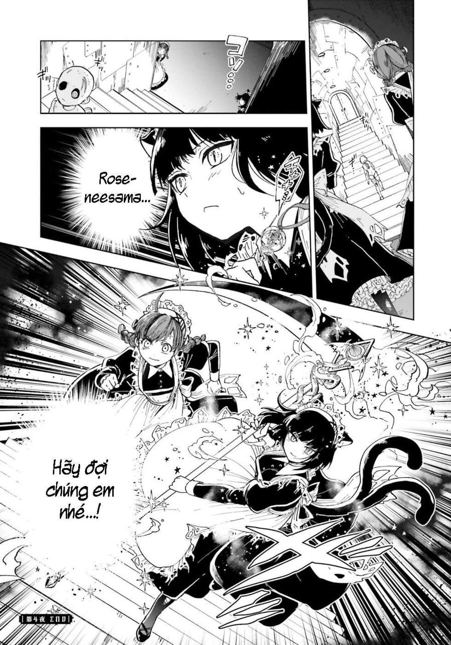 Kaibutsu Maid No Kareinaru Oshigoto Chapter 4 - 29