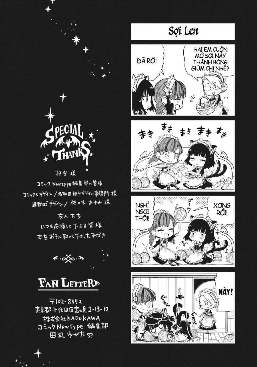 Kaibutsu Maid No Kareinaru Oshigoto Chapter 4 - 31