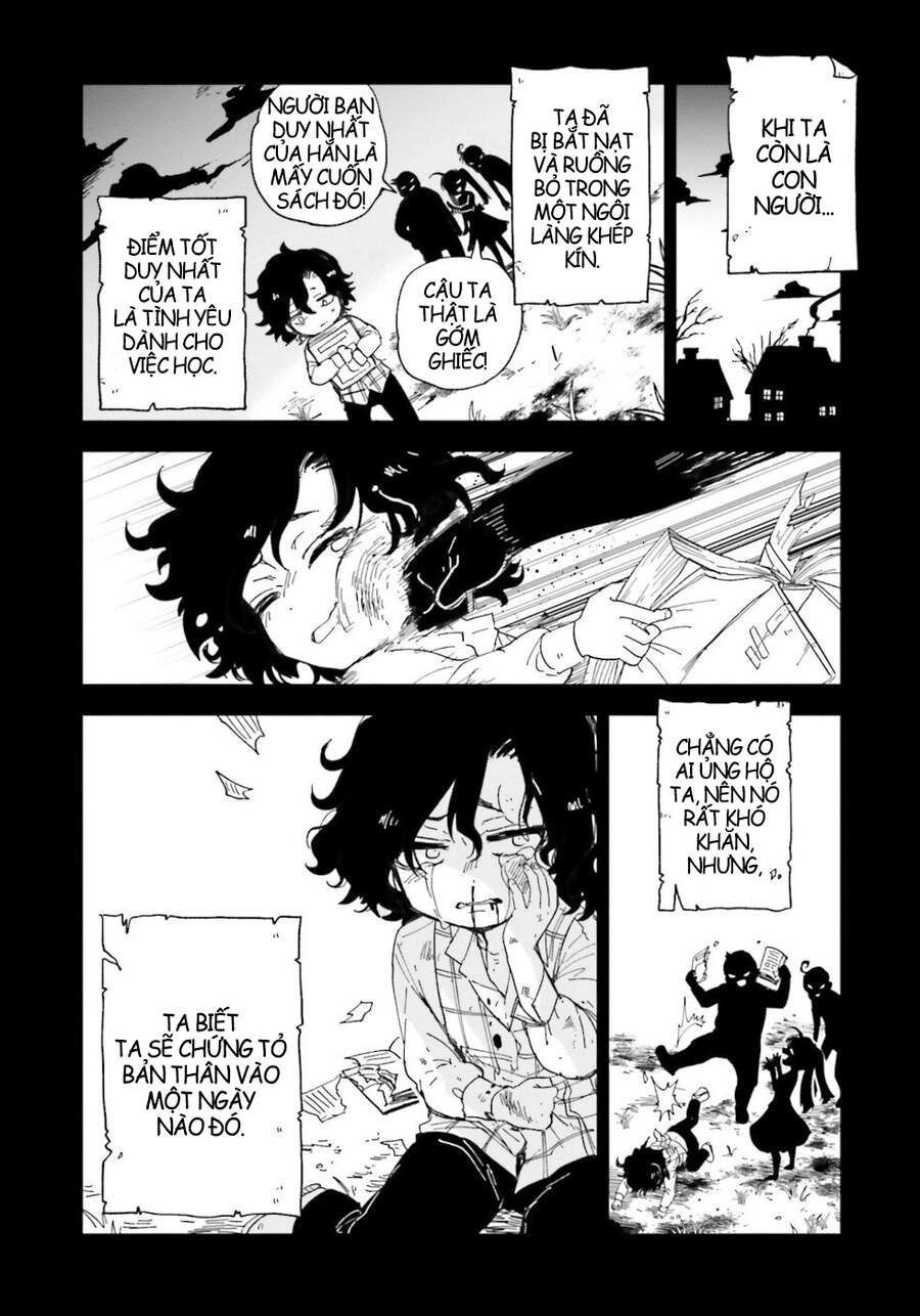 Kaibutsu Maid No Kareinaru Oshigoto Chapter 5 - 8