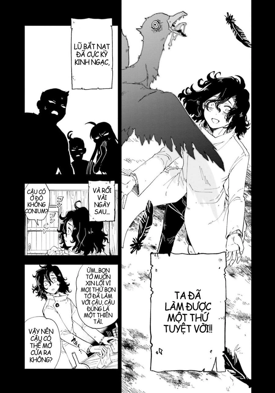 Kaibutsu Maid No Kareinaru Oshigoto Chapter 5 - 10