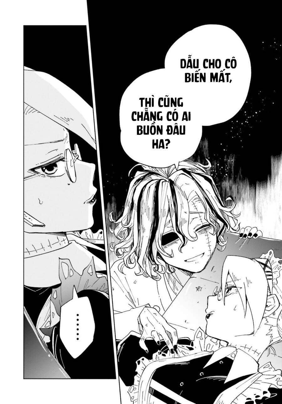 Kaibutsu Maid No Kareinaru Oshigoto Chapter 5 - 17