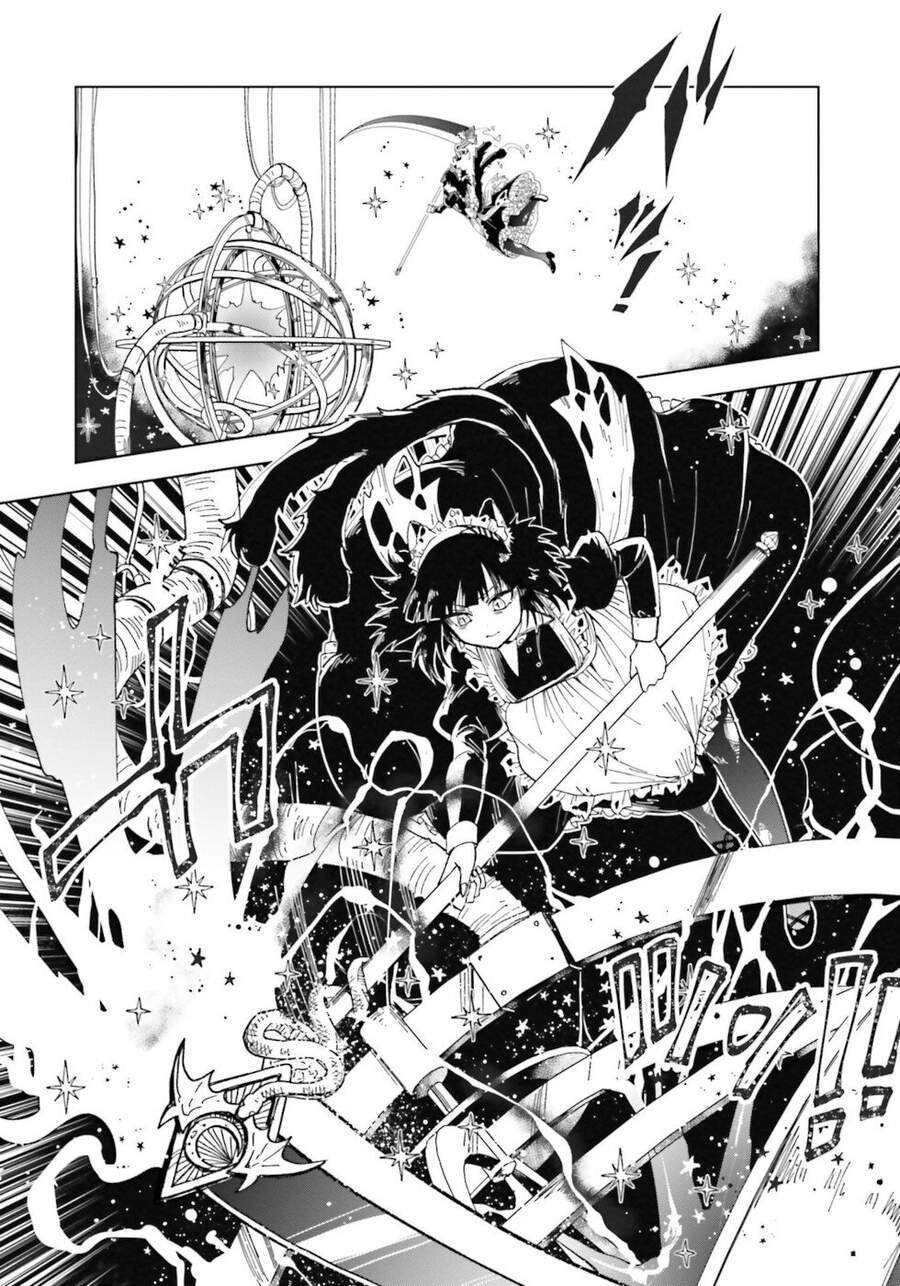 Kaibutsu Maid No Kareinaru Oshigoto Chapter 5 - 22