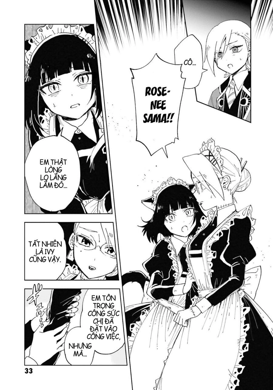 Kaibutsu Maid No Kareinaru Oshigoto Chapter 5 - 31