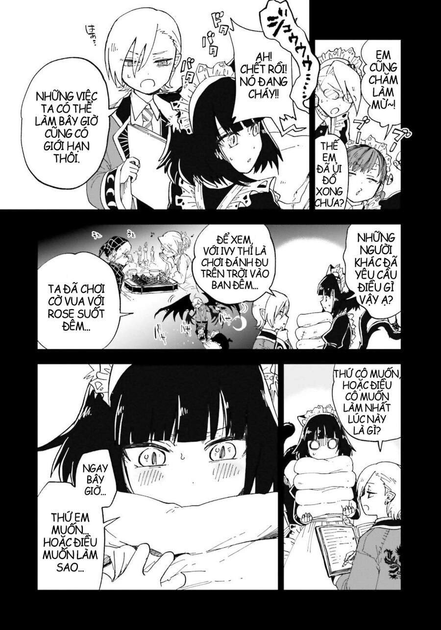 Kaibutsu Maid No Kareinaru Oshigoto Chapter 6 - 4