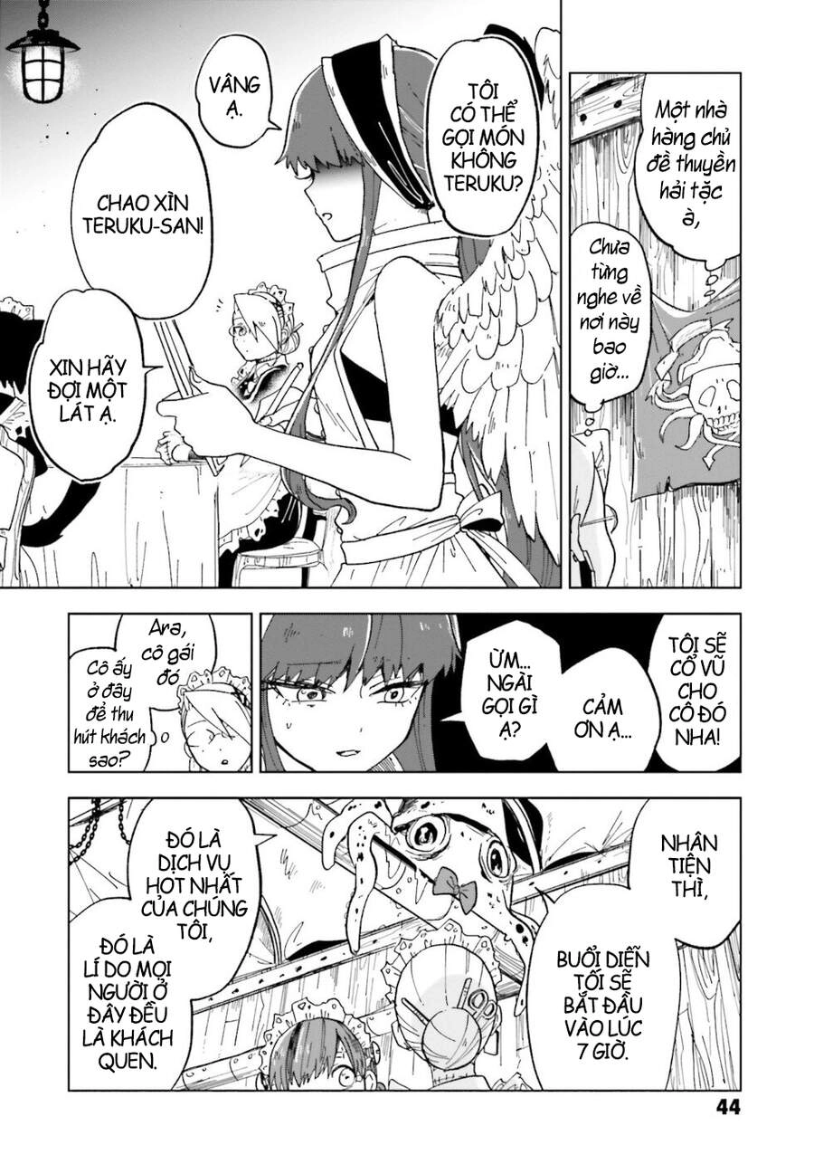 Kaibutsu Maid No Kareinaru Oshigoto Chapter 6 - 8