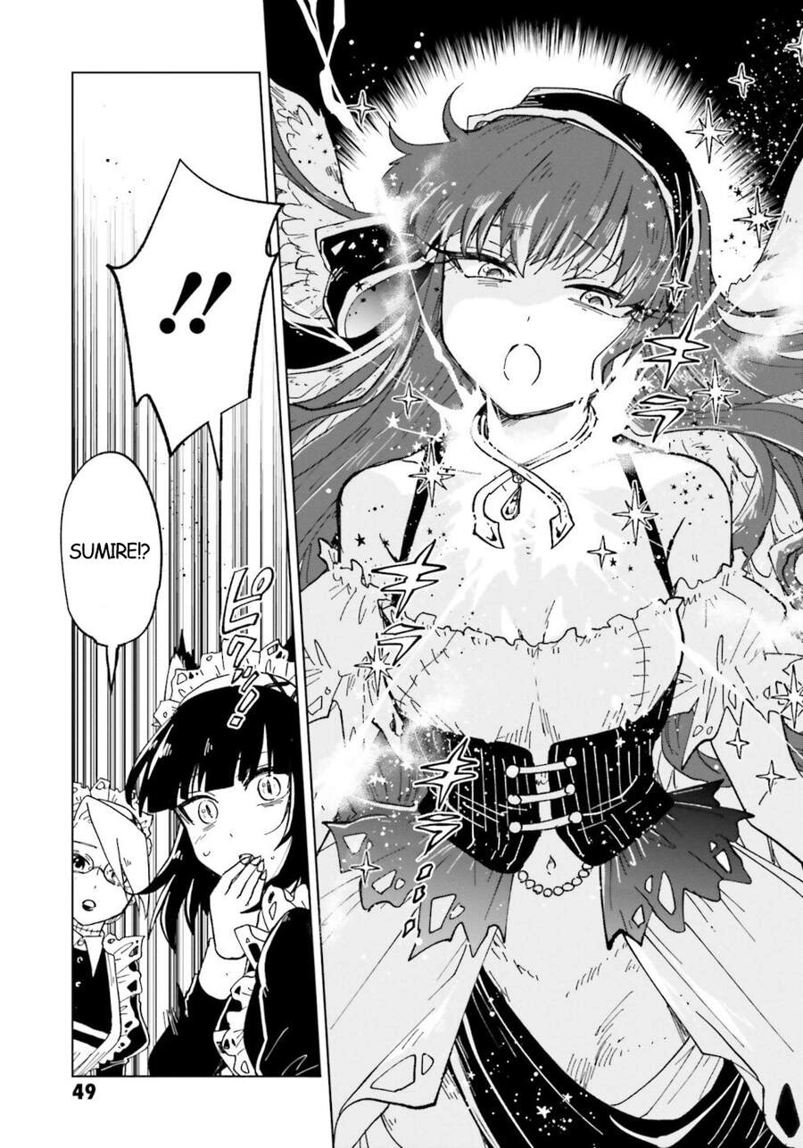 Kaibutsu Maid No Kareinaru Oshigoto Chapter 6 - 13