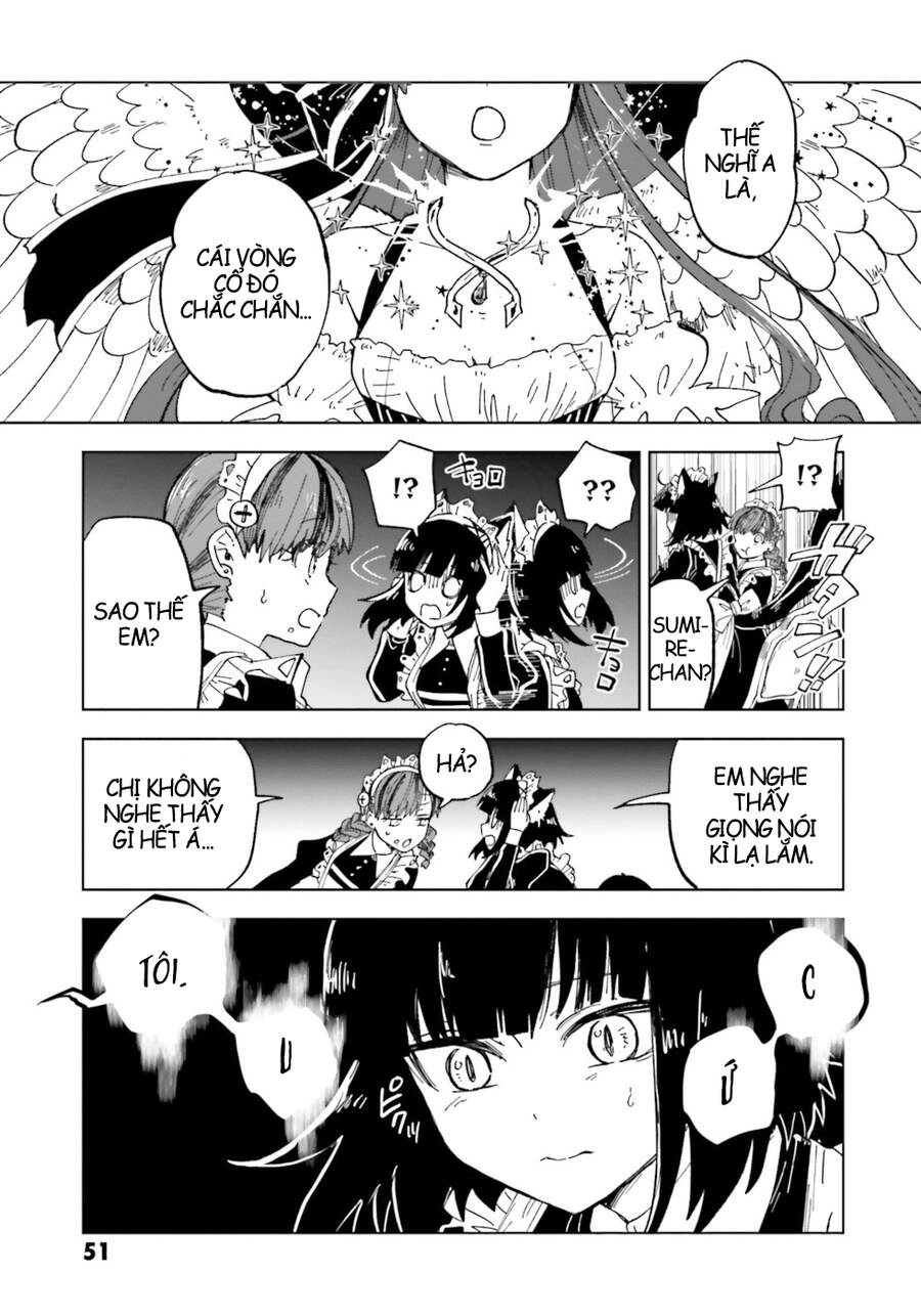 Kaibutsu Maid No Kareinaru Oshigoto Chapter 6 - 15
