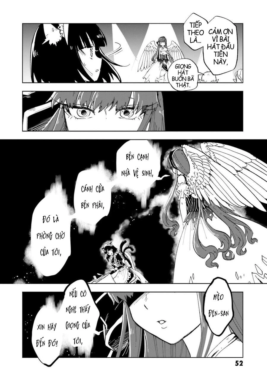 Kaibutsu Maid No Kareinaru Oshigoto Chapter 6 - 16