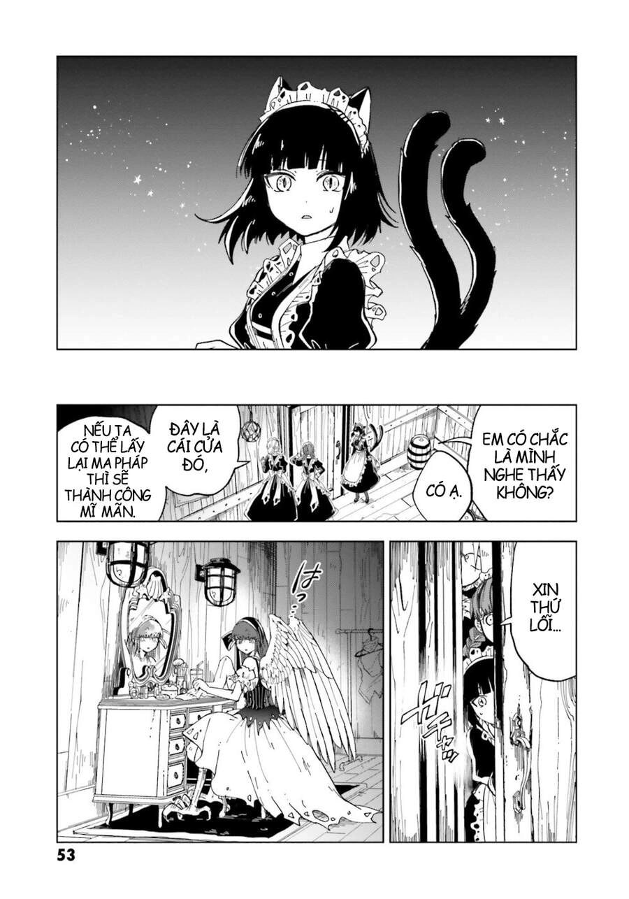 Kaibutsu Maid No Kareinaru Oshigoto Chapter 6 - 17