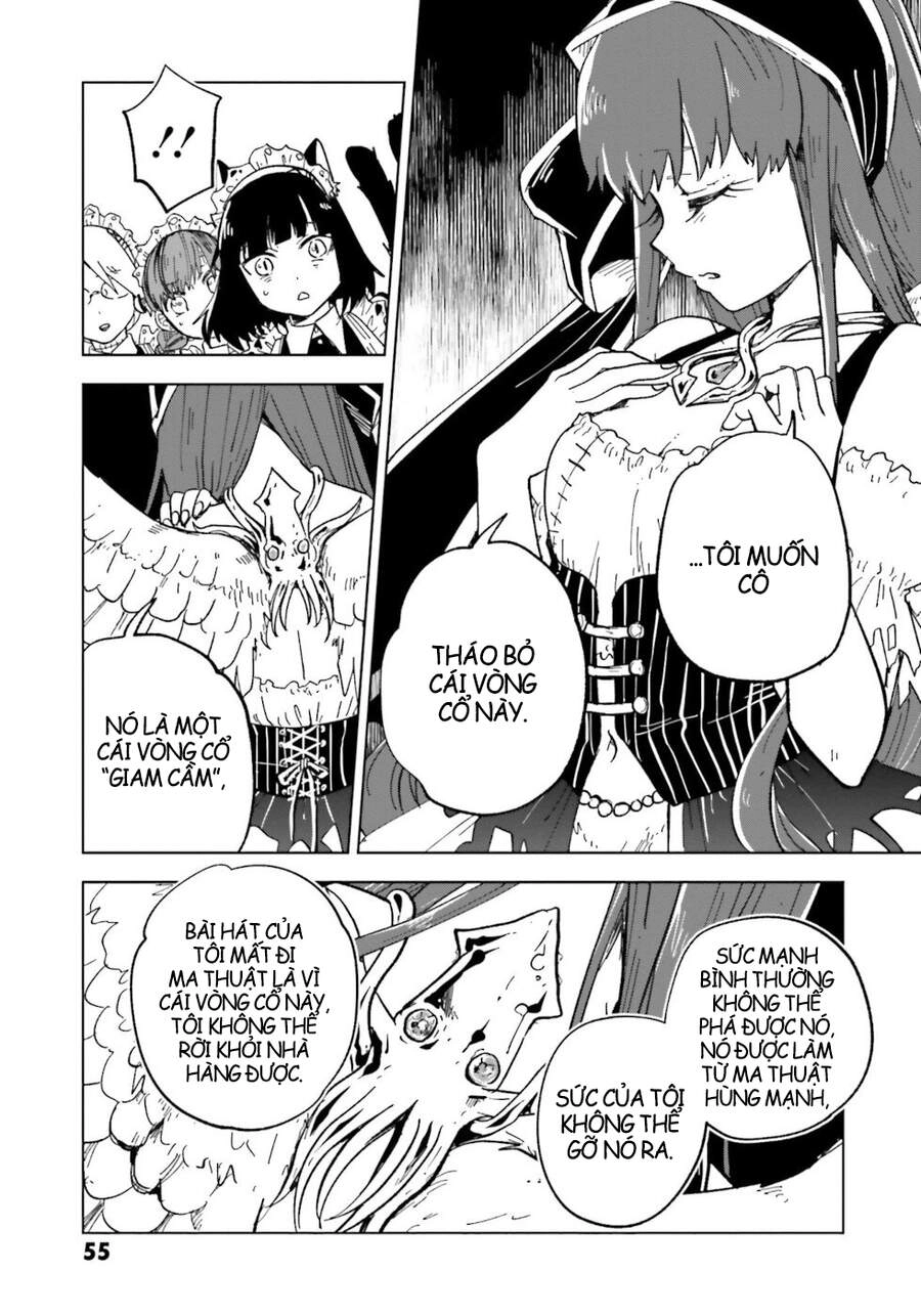 Kaibutsu Maid No Kareinaru Oshigoto Chapter 6 - 19