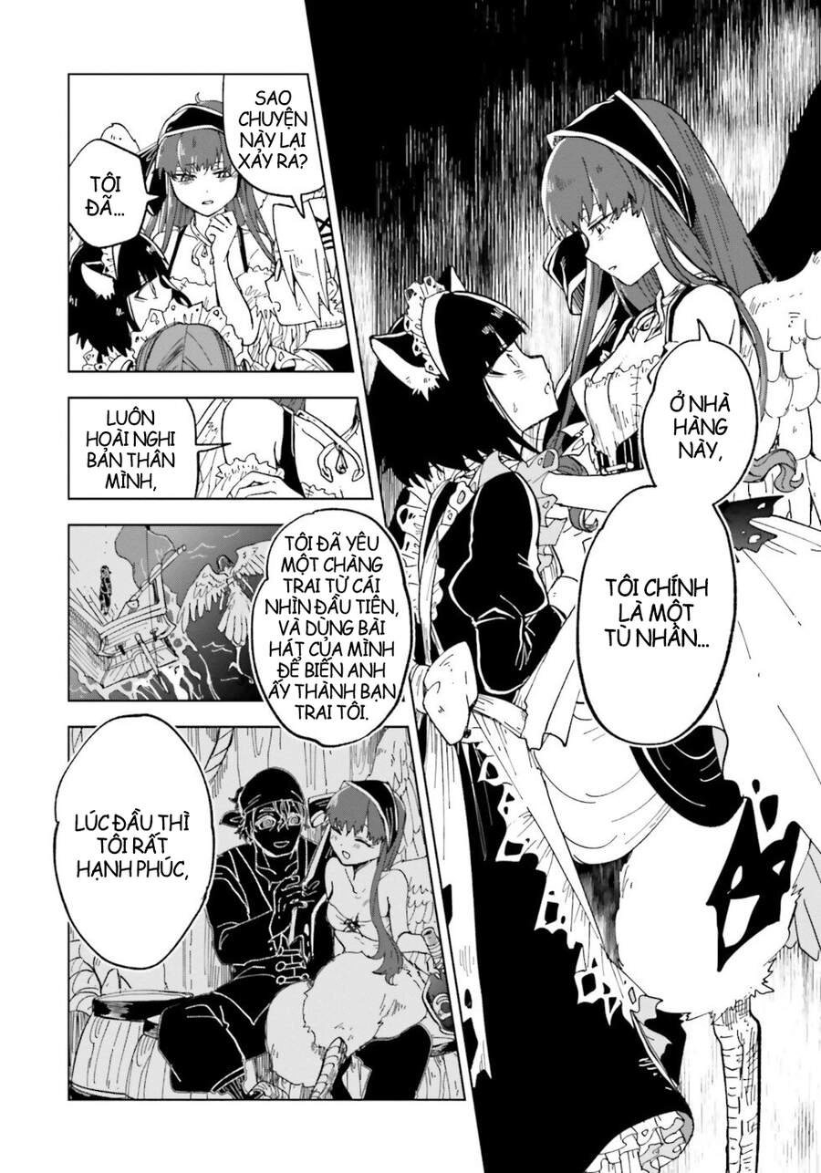 Kaibutsu Maid No Kareinaru Oshigoto Chapter 6 - 20