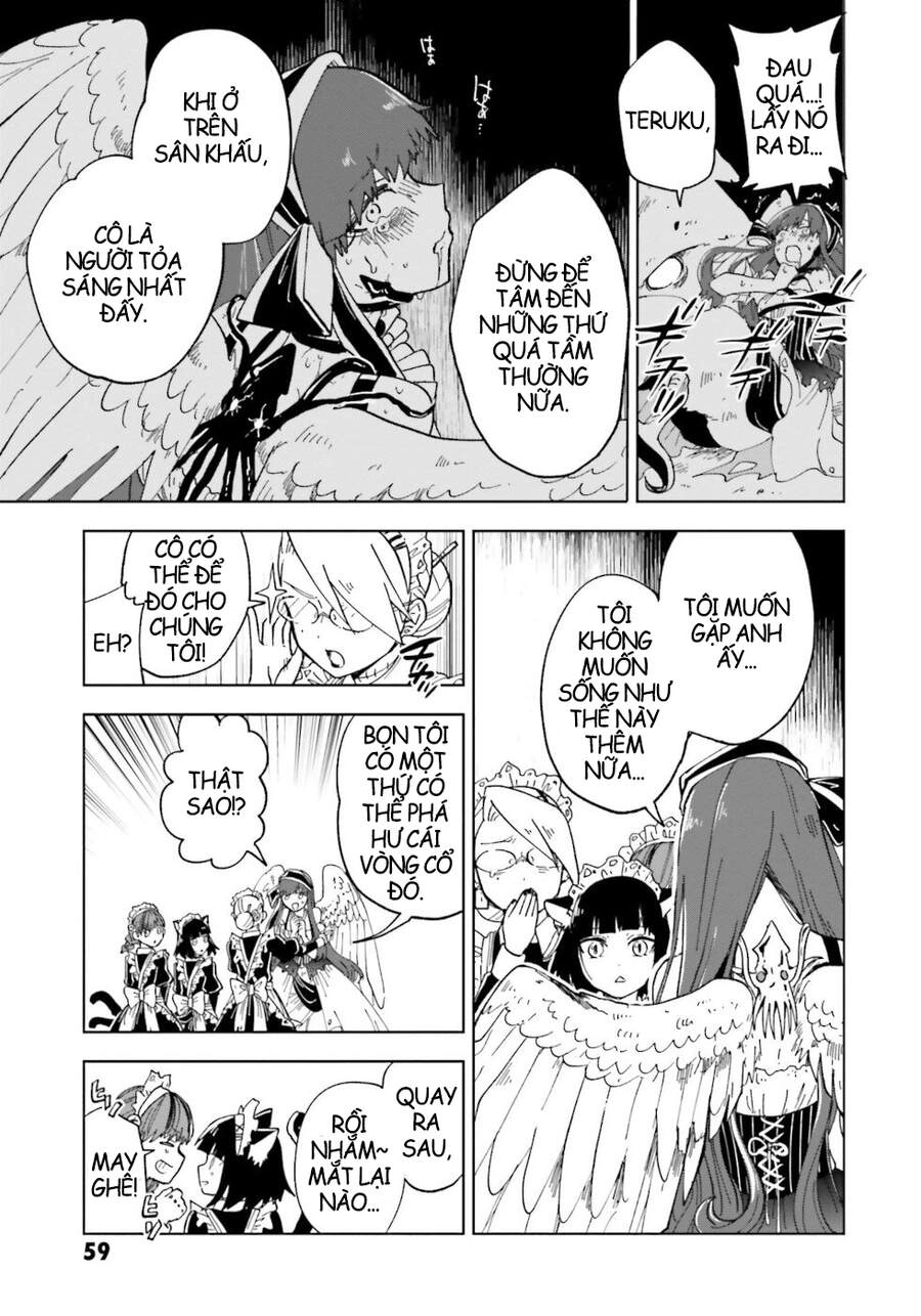 Kaibutsu Maid No Kareinaru Oshigoto Chapter 6 - 23