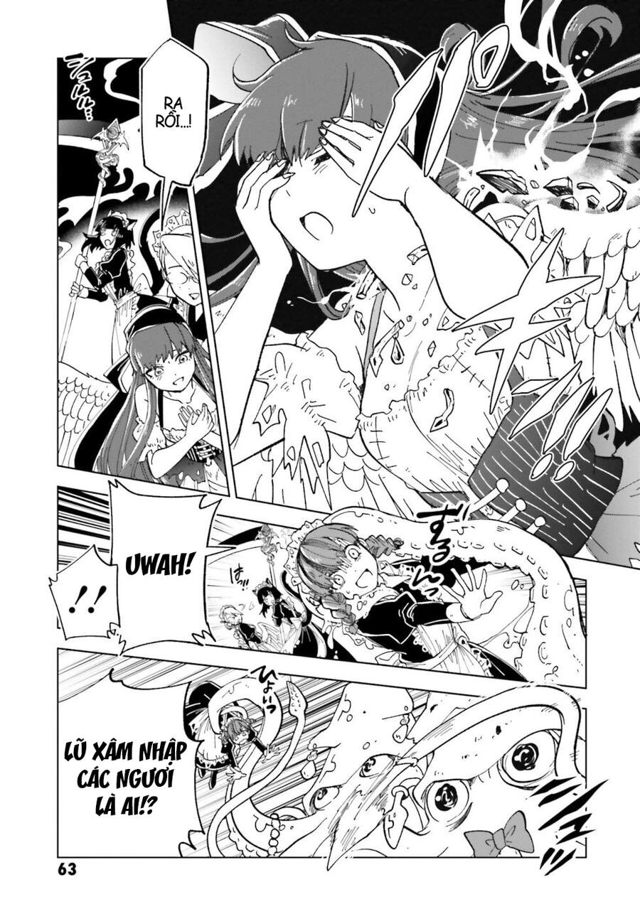 Kaibutsu Maid No Kareinaru Oshigoto Chapter 6 - 27