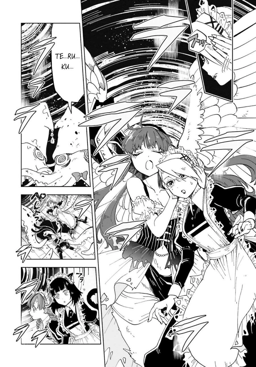 Kaibutsu Maid No Kareinaru Oshigoto Chapter 6 - 30