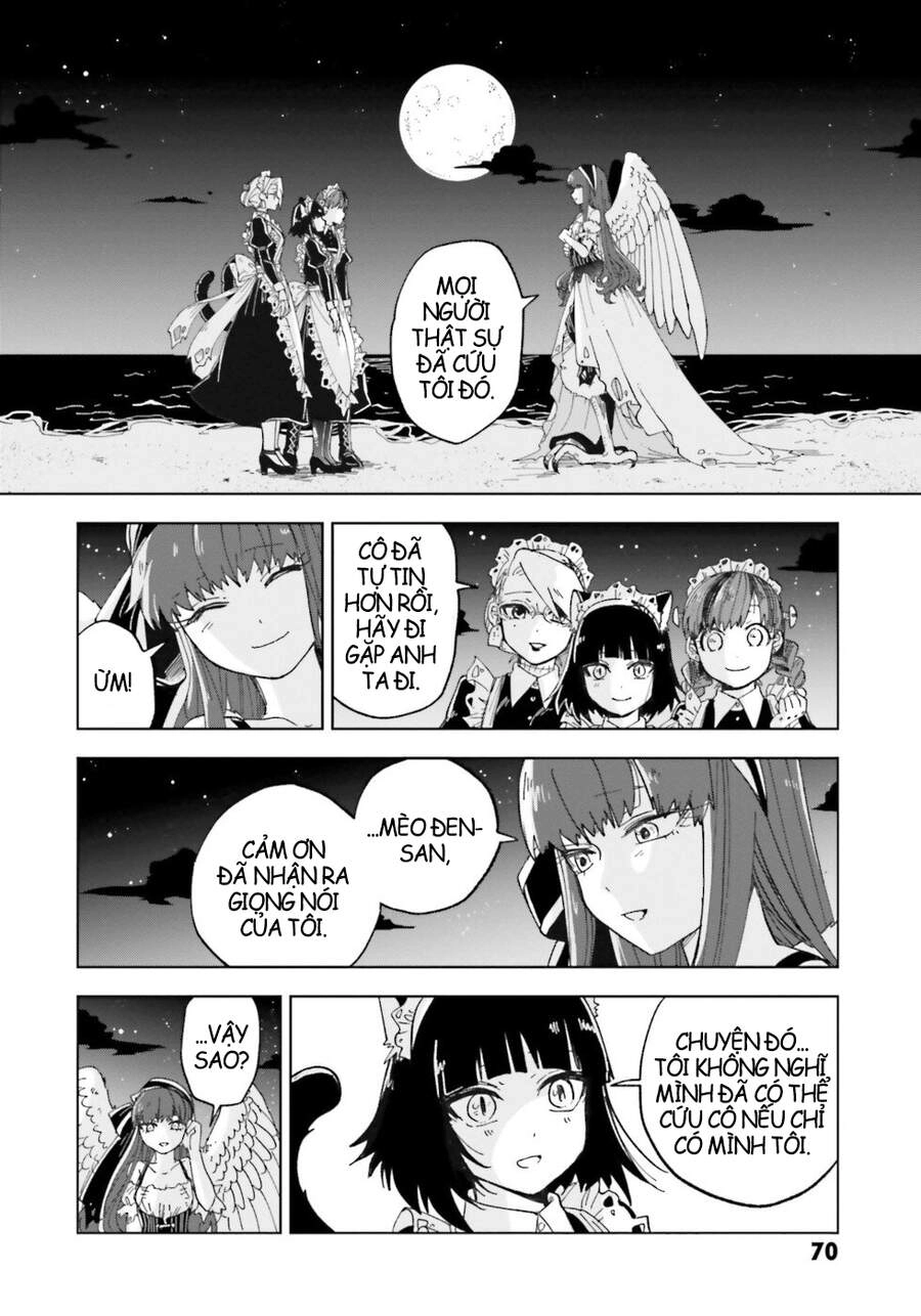 Kaibutsu Maid No Kareinaru Oshigoto Chapter 6 - 33