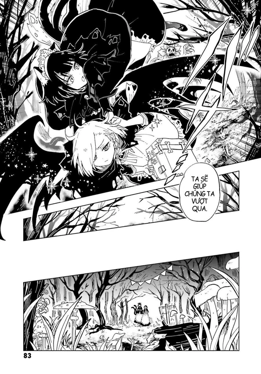 Kaibutsu Maid No Kareinaru Oshigoto Chapter 7 - 11