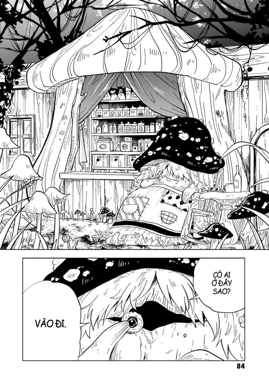 Kaibutsu Maid No Kareinaru Oshigoto Chapter 7 - 12