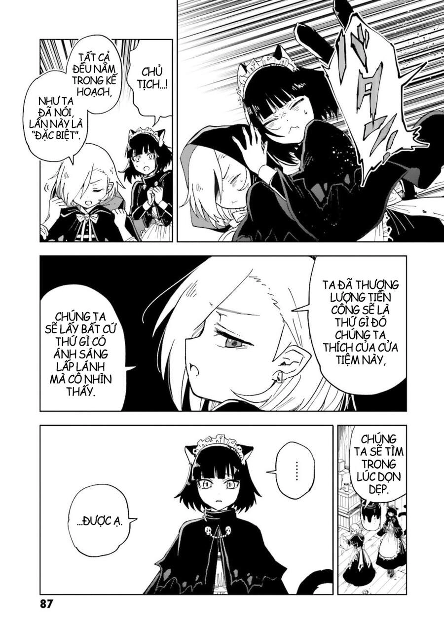 Kaibutsu Maid No Kareinaru Oshigoto Chapter 7 - 15