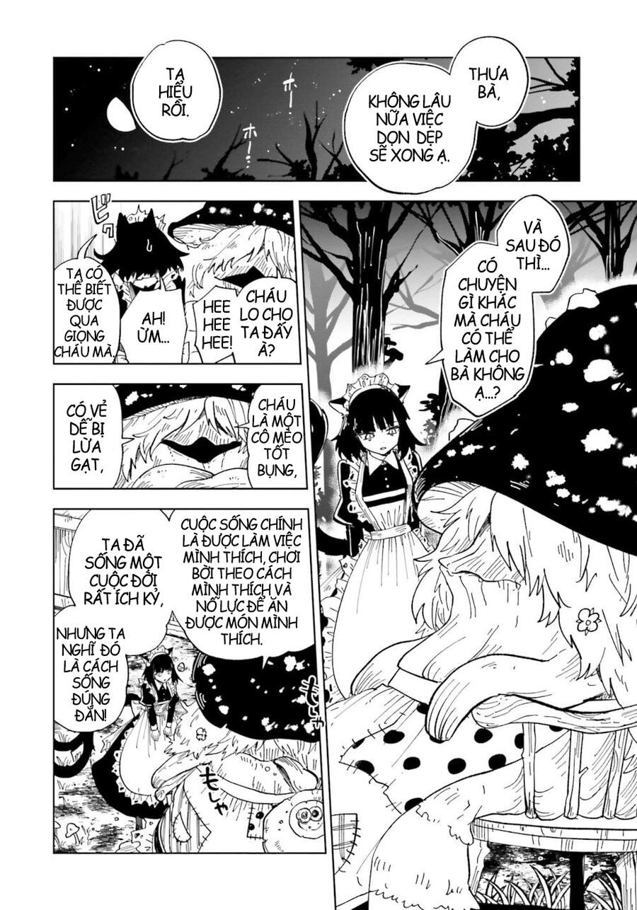 Kaibutsu Maid No Kareinaru Oshigoto Chapter 7 - 18