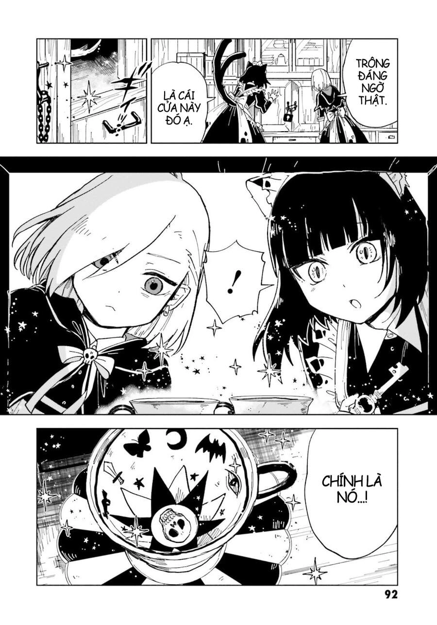 Kaibutsu Maid No Kareinaru Oshigoto Chapter 7 - 20