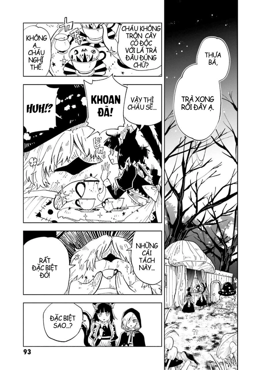 Kaibutsu Maid No Kareinaru Oshigoto Chapter 7 - 21