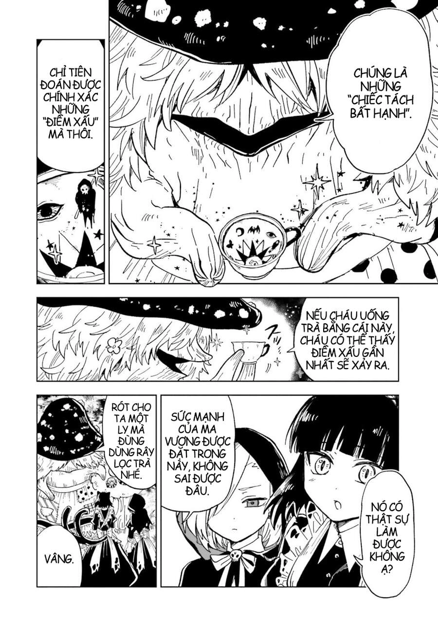 Kaibutsu Maid No Kareinaru Oshigoto Chapter 7 - 22