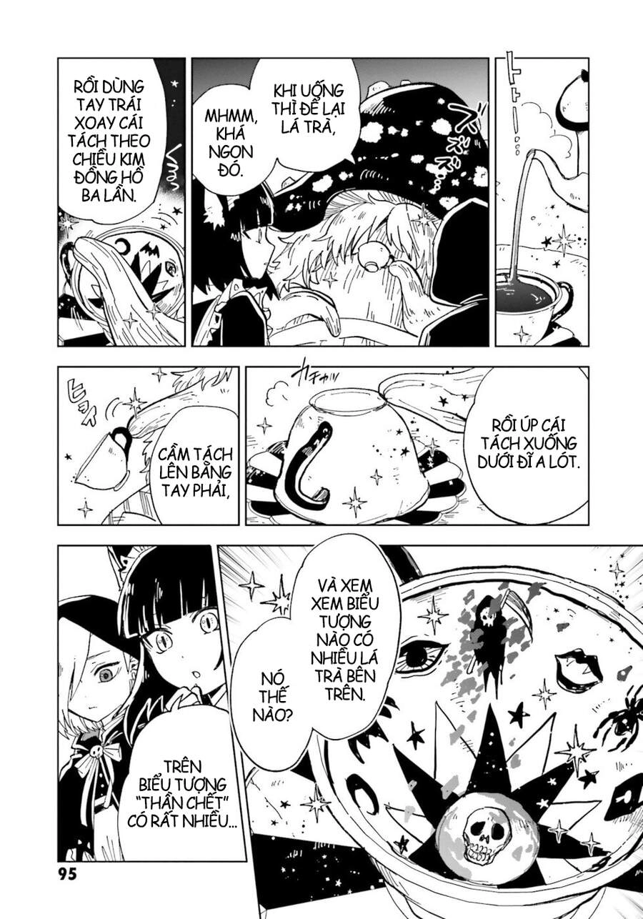 Kaibutsu Maid No Kareinaru Oshigoto Chapter 7 - 23