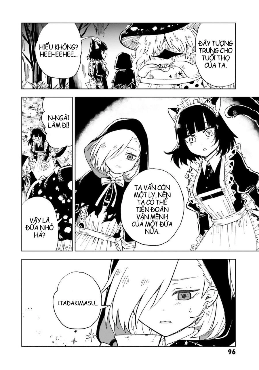 Kaibutsu Maid No Kareinaru Oshigoto Chapter 7 - 24