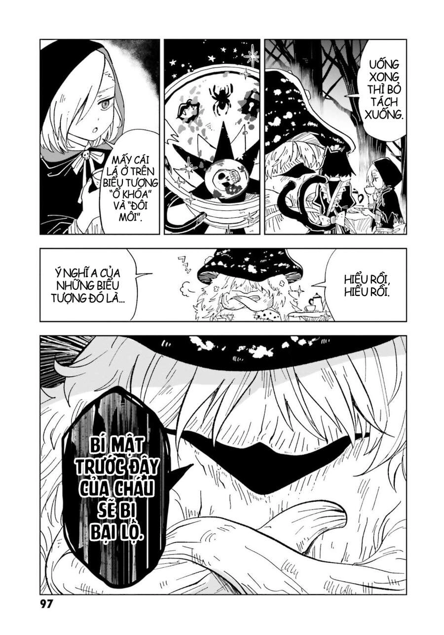 Kaibutsu Maid No Kareinaru Oshigoto Chapter 7 - 25