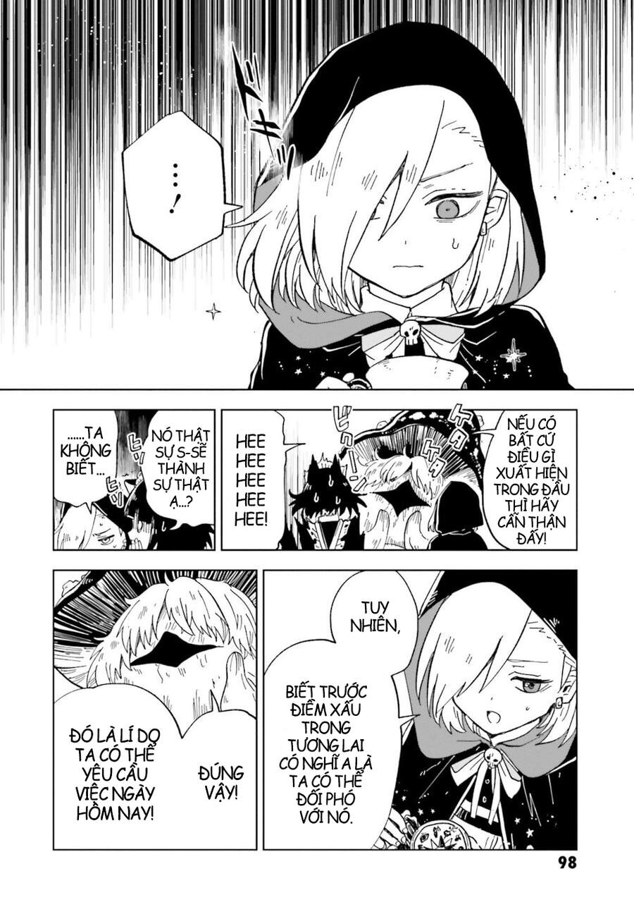 Kaibutsu Maid No Kareinaru Oshigoto Chapter 7 - 26